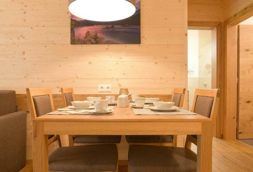 פנסיון Villa Alpin