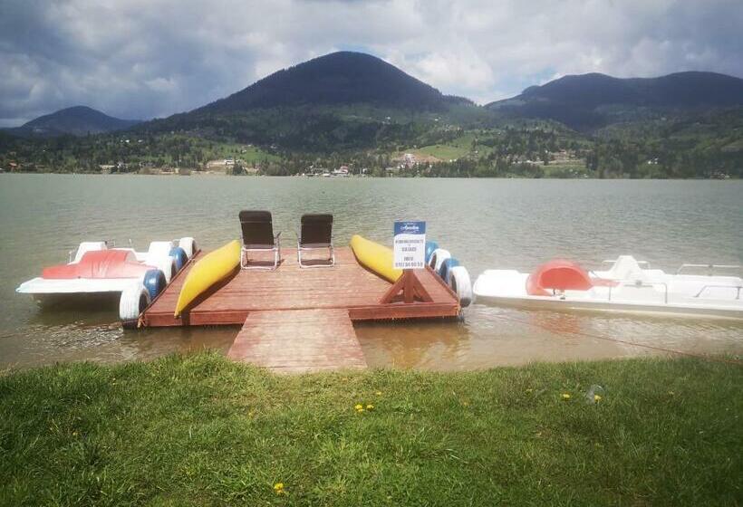 膳宿费 Aqualina Colibita   Pe Malul Lacului