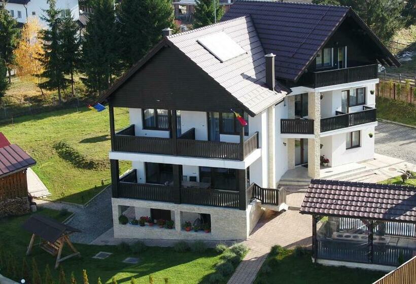 膳宿费 Aqualina Colibita   Pe Malul Lacului