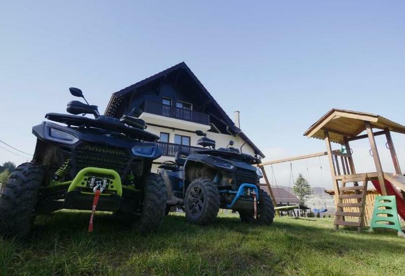 膳宿费 Aqualina Colibita   Pe Malul Lacului