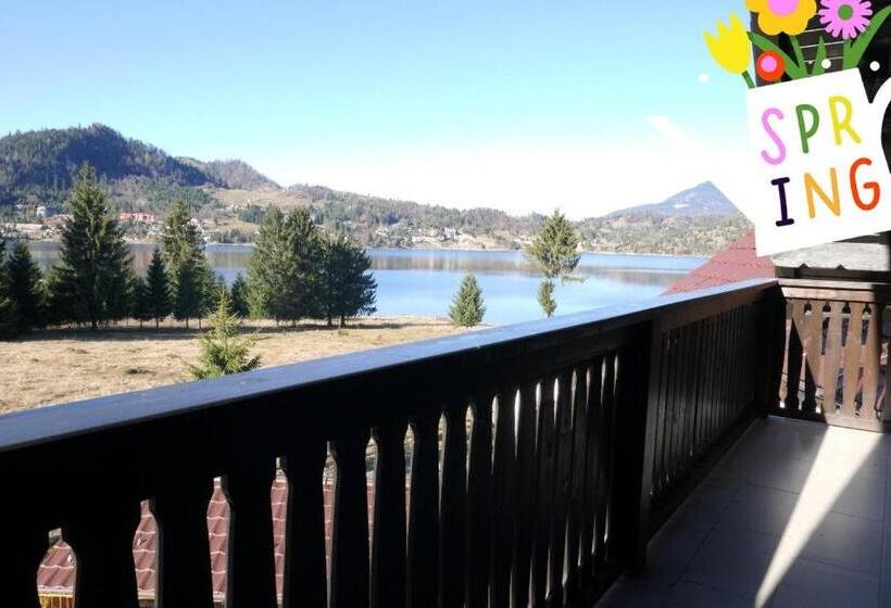 膳宿费 Aqualina Colibita   Pe Malul Lacului