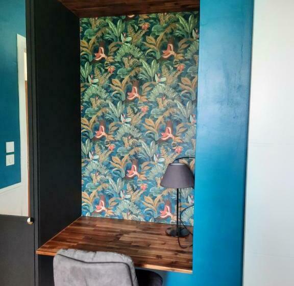 ペンション Villa Saint Vincent