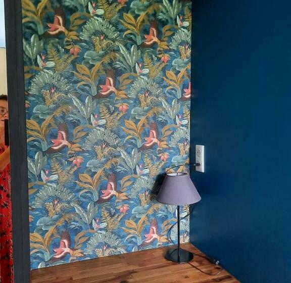 ペンション Villa Saint Vincent