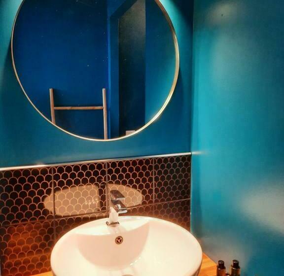 ペンション Villa Saint Vincent