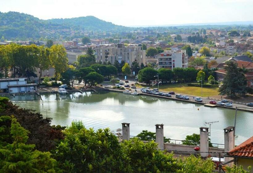 ペンション Villa Saint Vincent