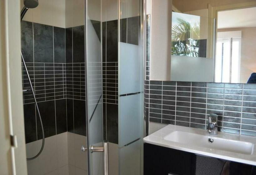 ペンション Villa Saint Vincent