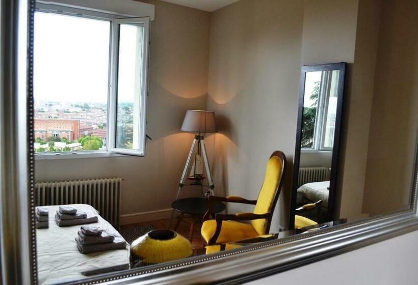 ペンション Villa Saint Vincent