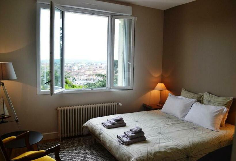 ペンション Villa Saint Vincent