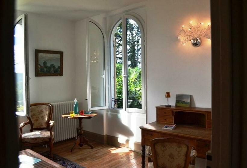 ペンション Villa Saint Vincent