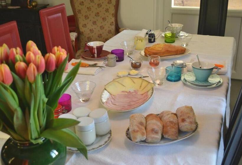 ペンション Villa Saint Vincent