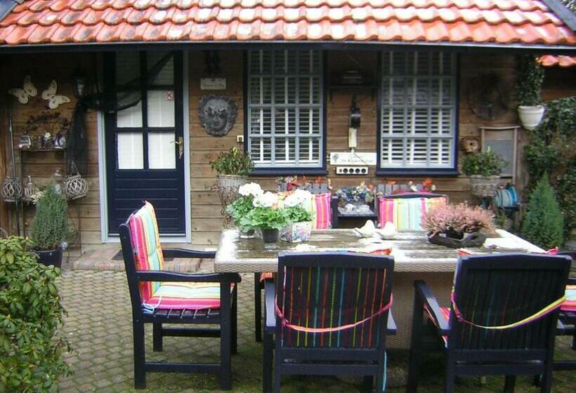 Prive Tuinhuis B&b Elly