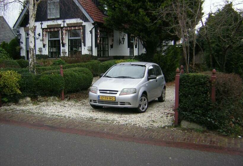 Prive Tuinhuis B&b Elly