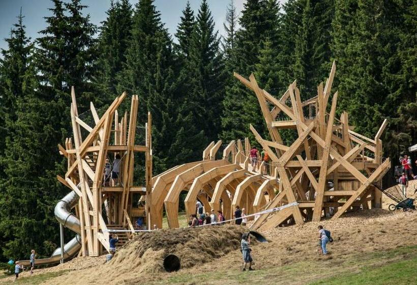 Ski & Bike Apartmány