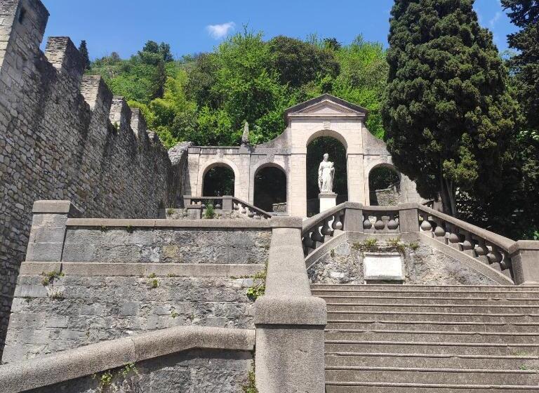 Torre Cà Emo   Dormire A Serravalle