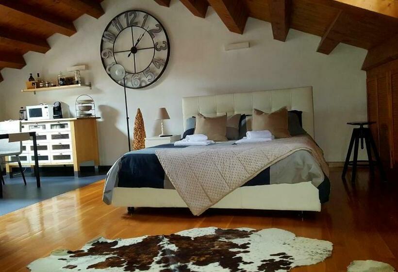 Torre Cà Emo   Dormire A Serravalle