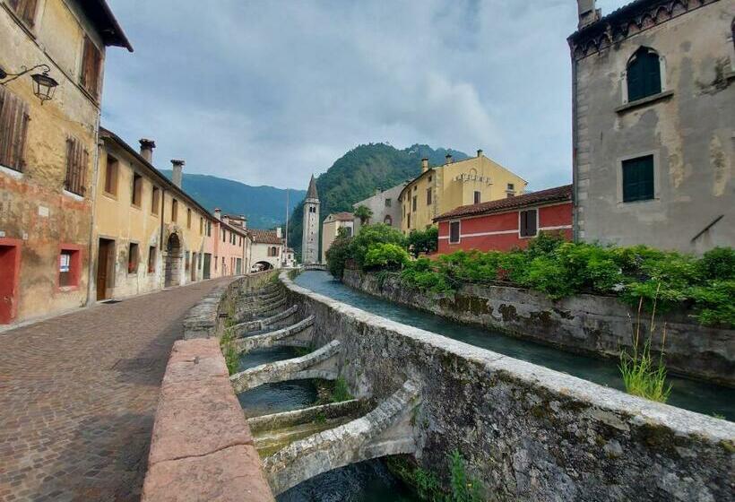 Torre Cà Emo   Dormire A Serravalle