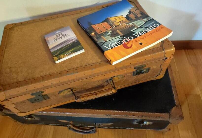 Torre Cà Emo   Dormire A Serravalle