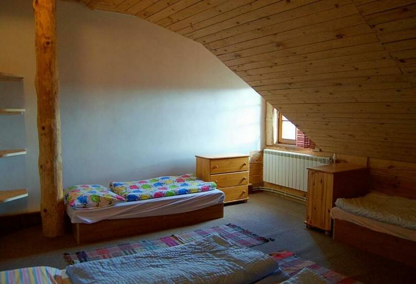 فندق صغير Chata Koliba