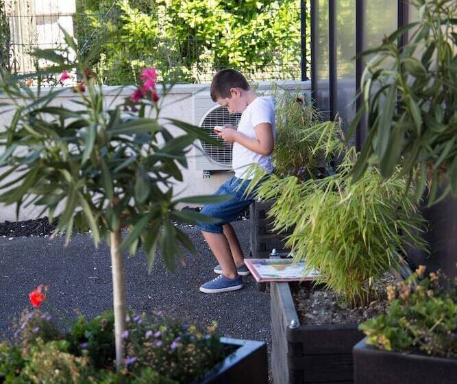 Appart Hôtel Chanzy / Angoulême