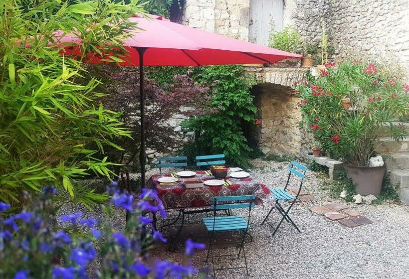 B&b Champdelaplume