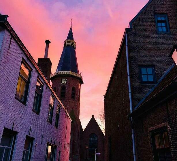 צימר Logies De Reiziger