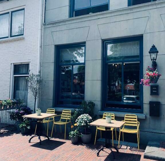 민박 Logies De Reiziger