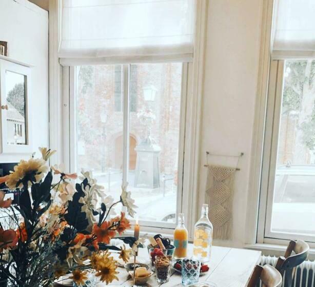 민박 Logies De Reiziger