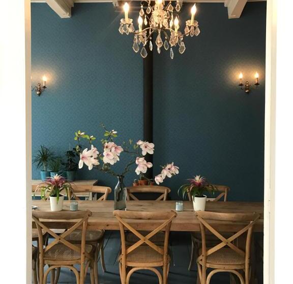 민박 Logies De Reiziger