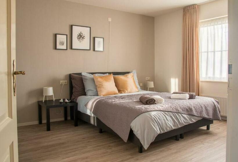 B&b En Vakantie Appartement De Glinthaar