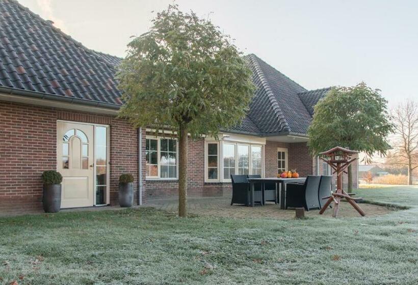 B&b En Vakantie Appartement De Glinthaar