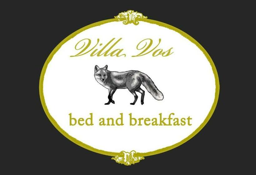 B&b Villa Vos