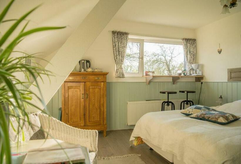 مبيت وإفطار Boerderijkamer Korenbloem