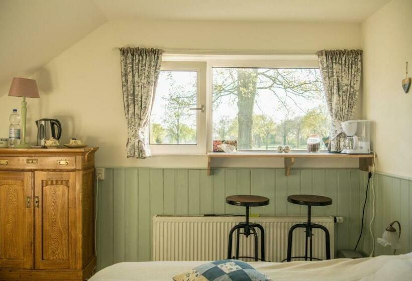 민박 Boerderijkamer Korenbloem