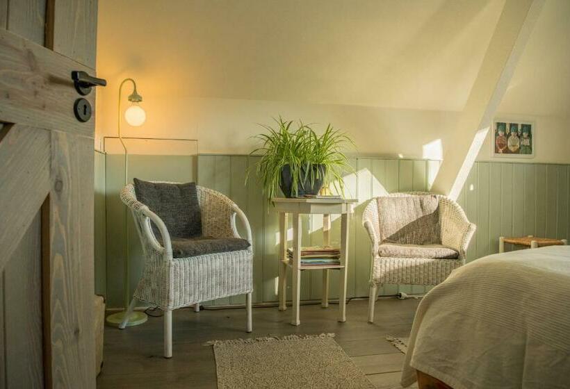 مبيت وإفطار Boerderijkamer Korenbloem