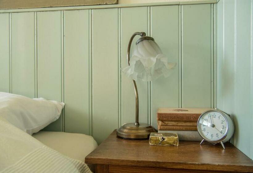 민박 Boerderijkamer Korenbloem