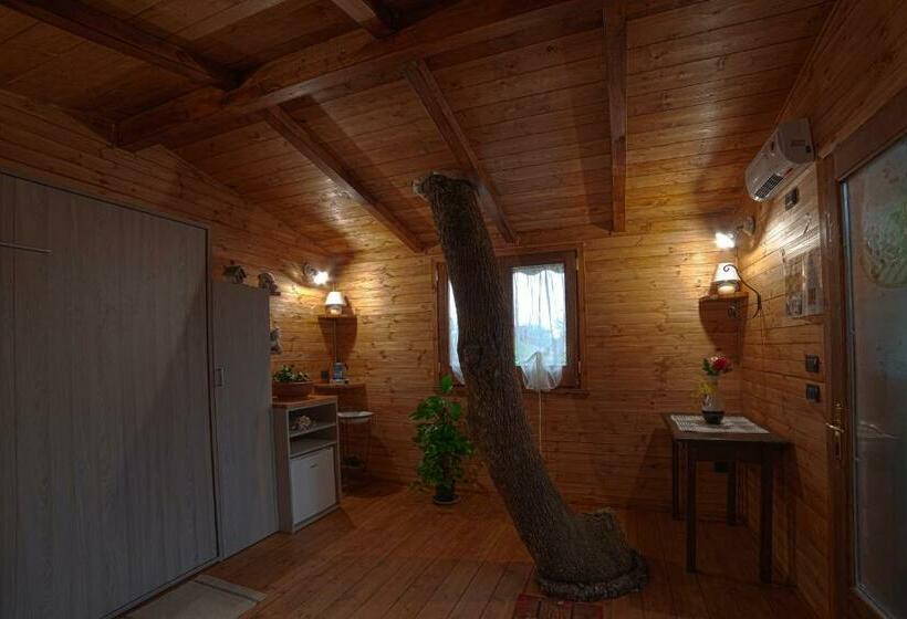 住宿加早餐  Casa Sull Albero Bocchineri