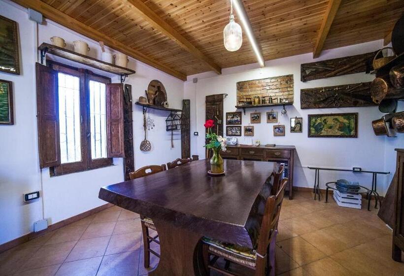 住宿加早餐  Casa Sull Albero Bocchineri