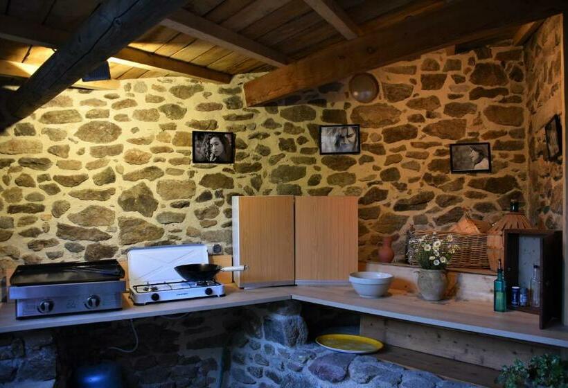 צימר Chambre D Hôtes De Thorée