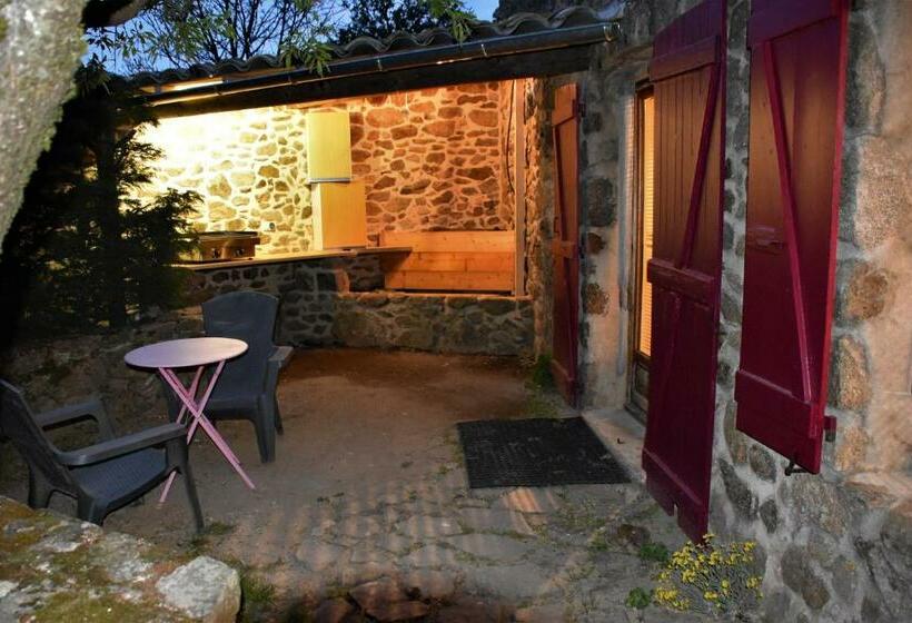 צימר Chambre D Hôtes De Thorée