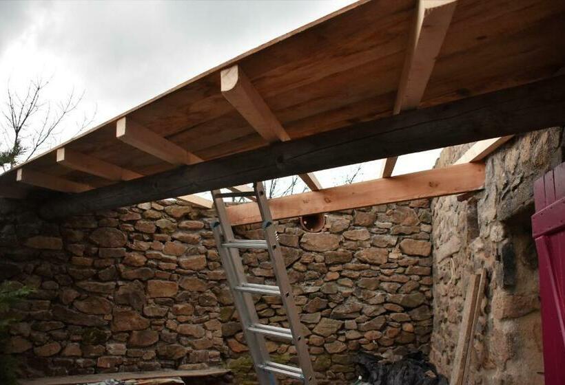 צימר Chambre D Hôtes De Thorée