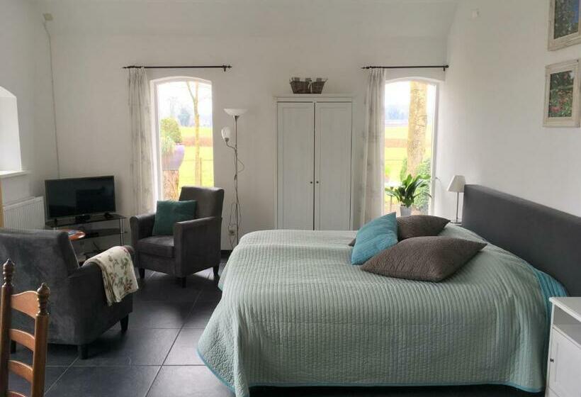 Bed and Breakfast De Borg Vakantie Appartementen