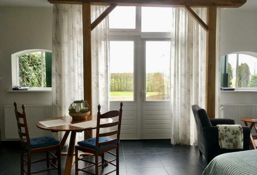 Bed and Breakfast De Borg Vakantie Appartementen