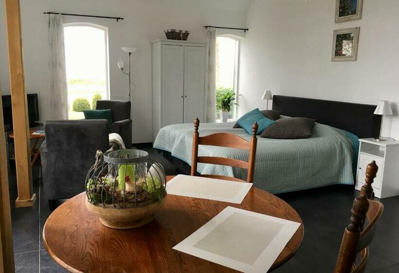 ベッドアンドブレックファースト De Borg Vakantie Appartementen