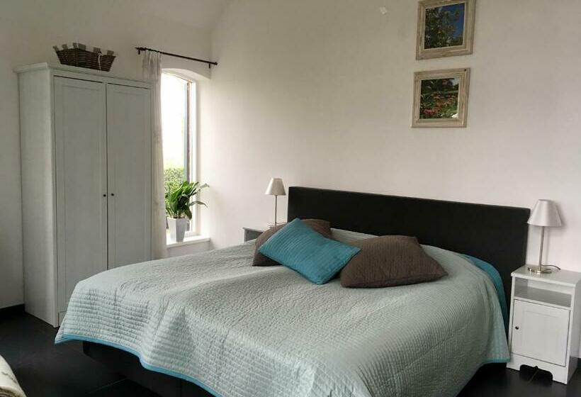 Bed and Breakfast De Borg Vakantie Appartementen