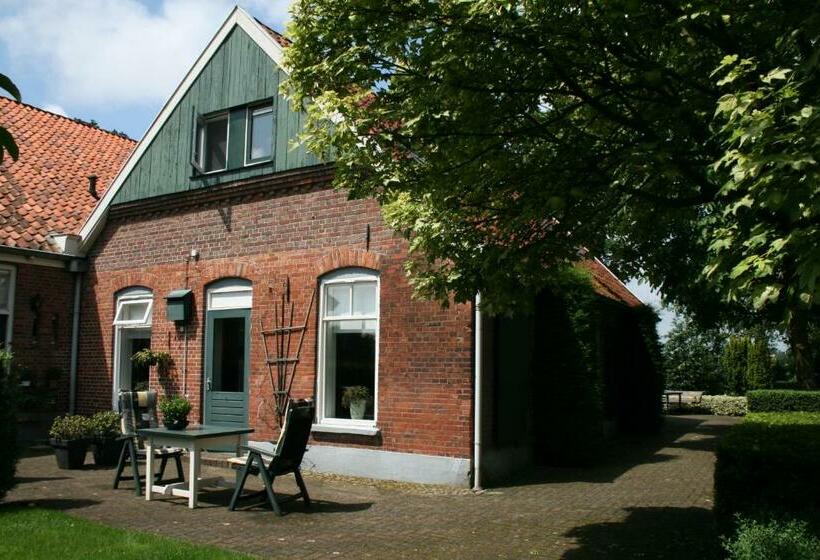 Bed and Breakfast De Borg Vakantie Appartementen
