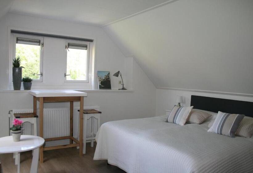 Bed and Breakfast De Borg Vakantie Appartementen