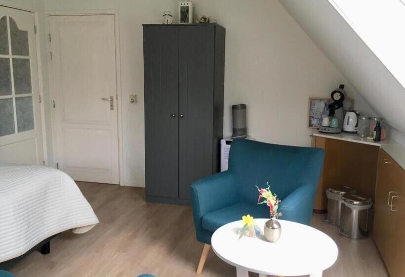 ベッドアンドブレックファースト De Borg Vakantie Appartementen