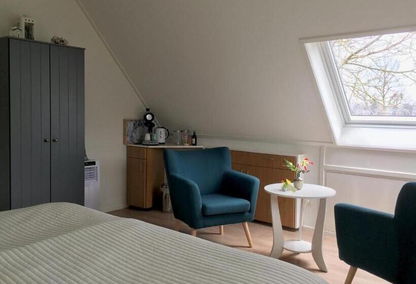 Bed and Breakfast De Borg Vakantie Appartementen