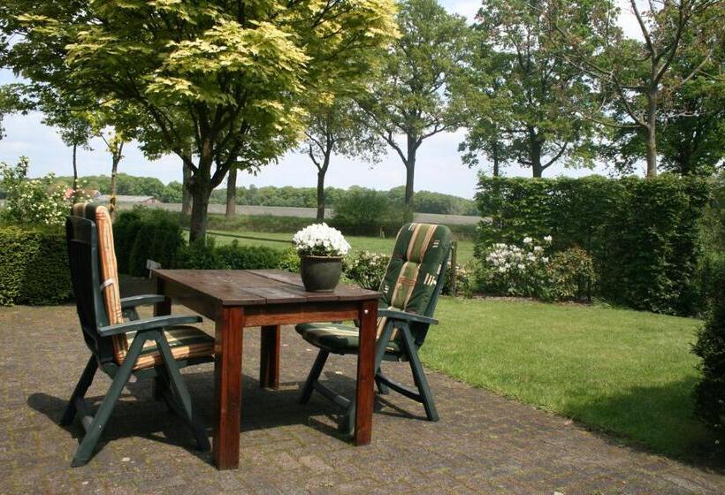 Bed and Breakfast De Borg Vakantie Appartementen