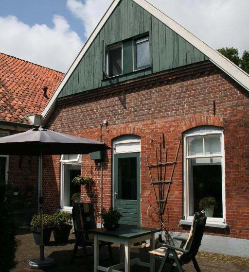 Bed and Breakfast De Borg Vakantie Appartementen